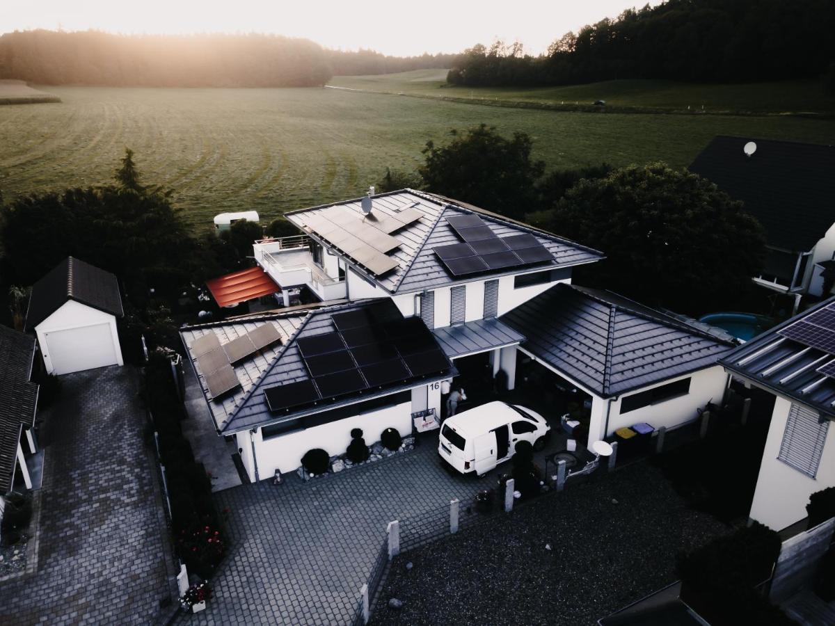 Ferienwohnung Familie Fritsch Bodnegg 外观 照片