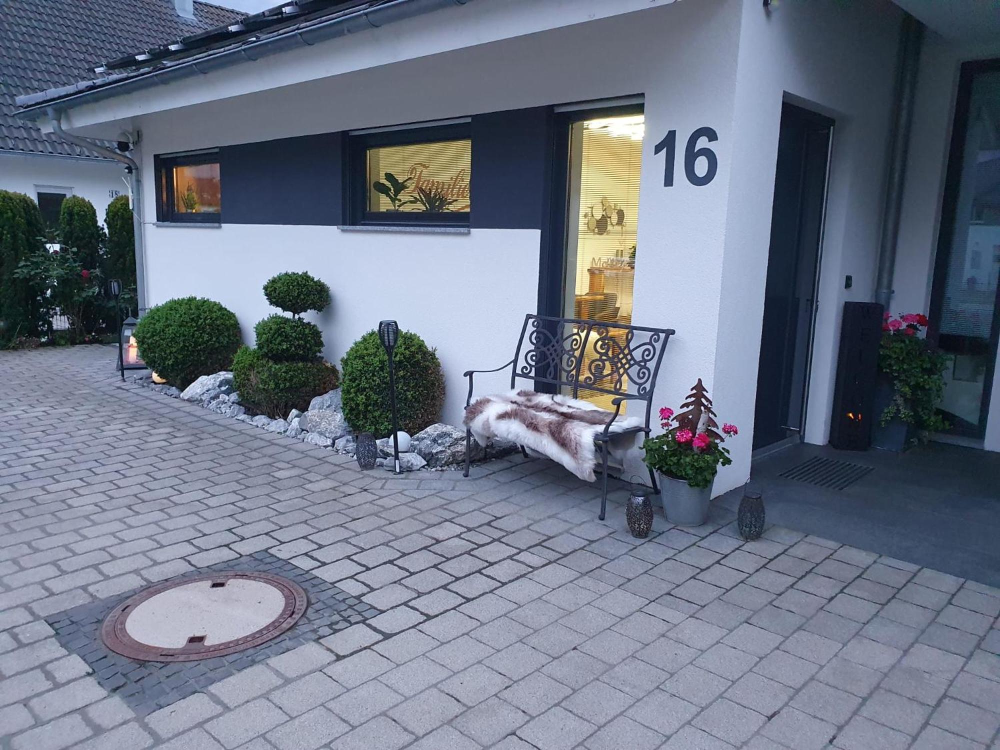 Ferienwohnung Familie Fritsch Bodnegg 外观 照片