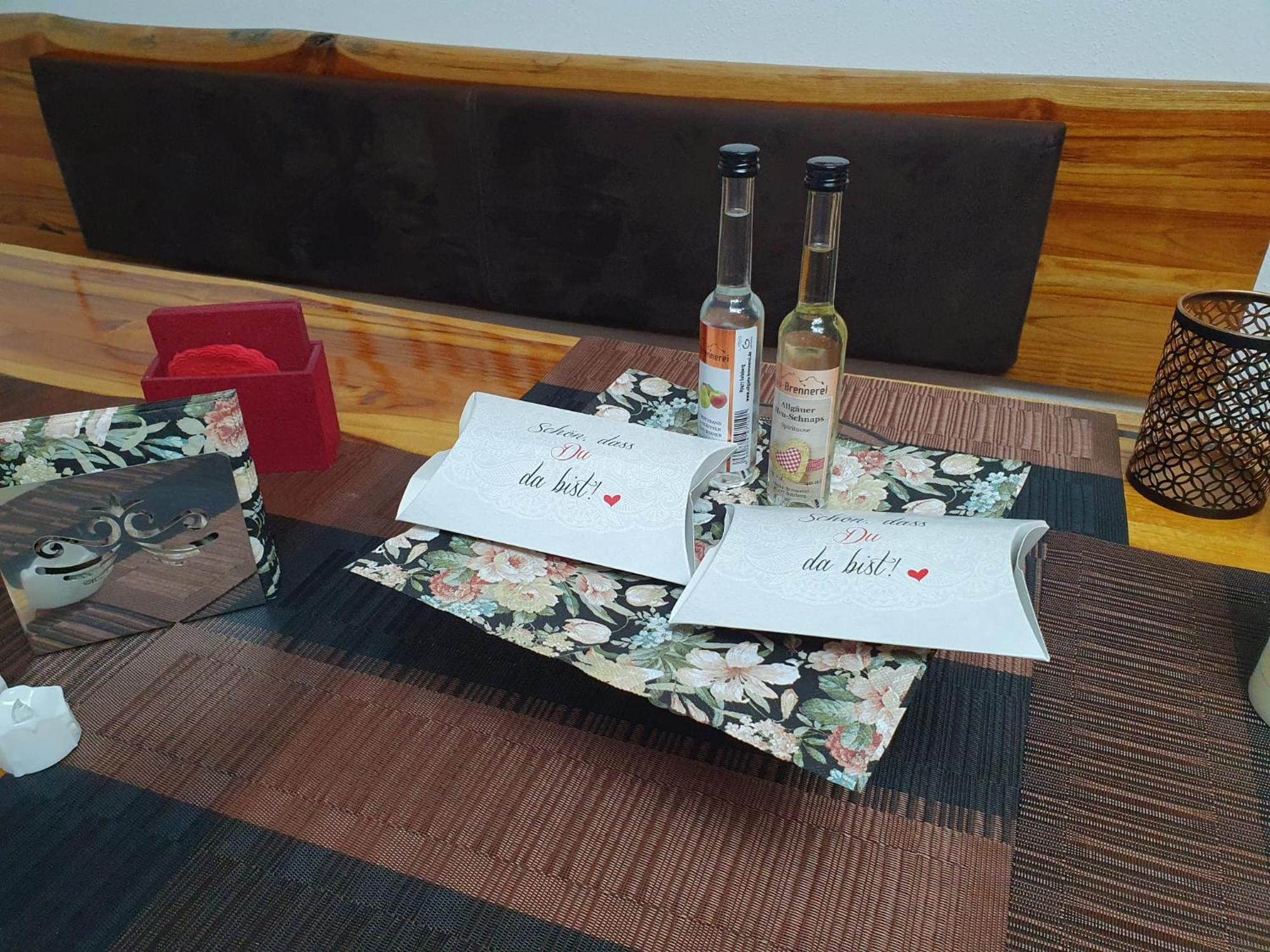 Ferienwohnung Familie Fritsch Bodnegg 外观 照片